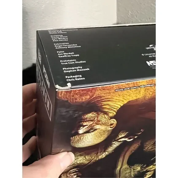 Neca Universal Monsters The Mummy Action Figure